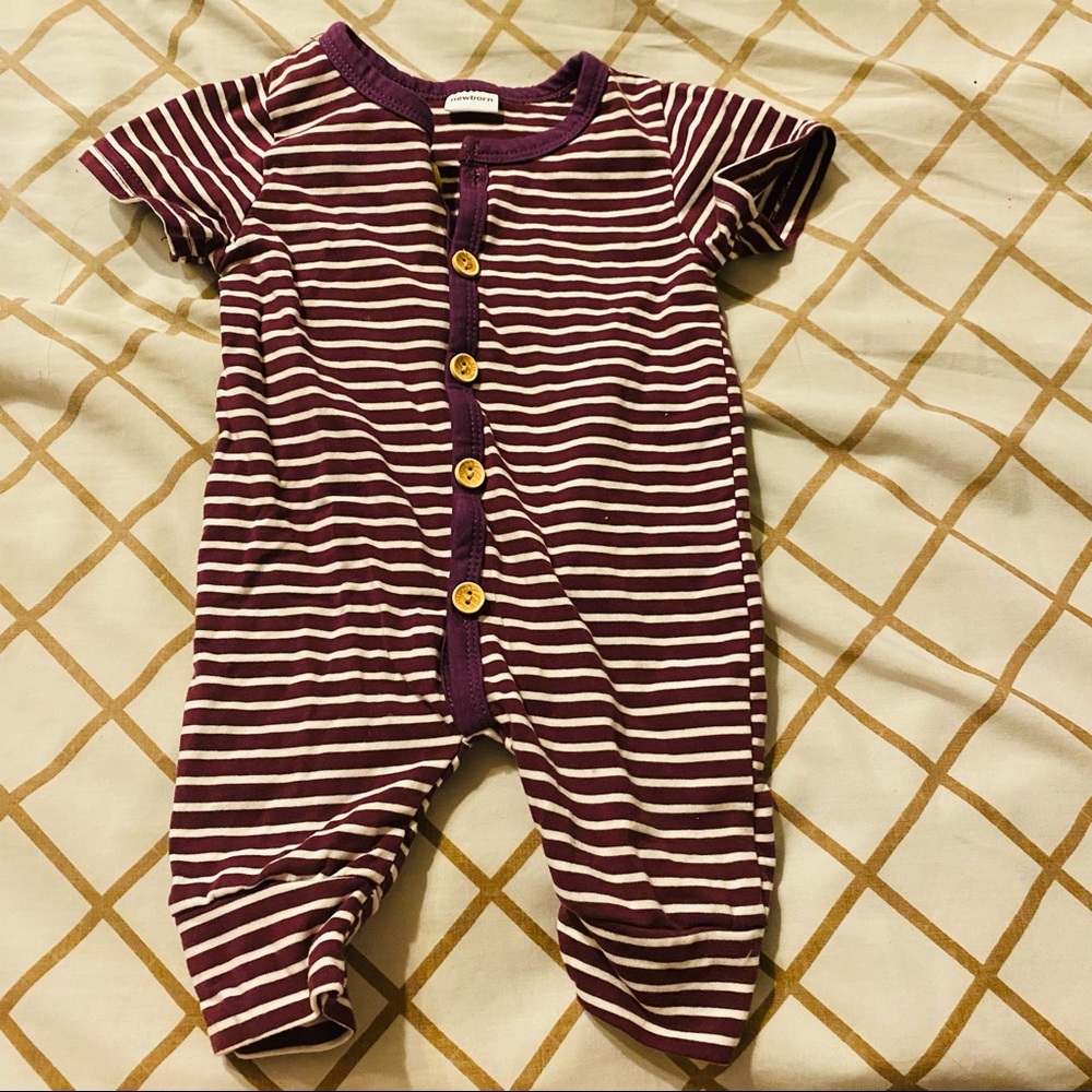 Infant Romber